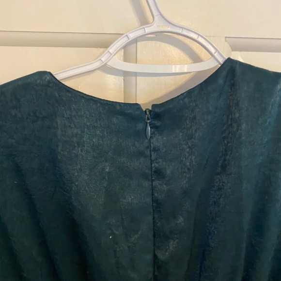 Hutch Touch of Satin Jumpsuit/Emerald Green, 33869 - Picture 11 of 16